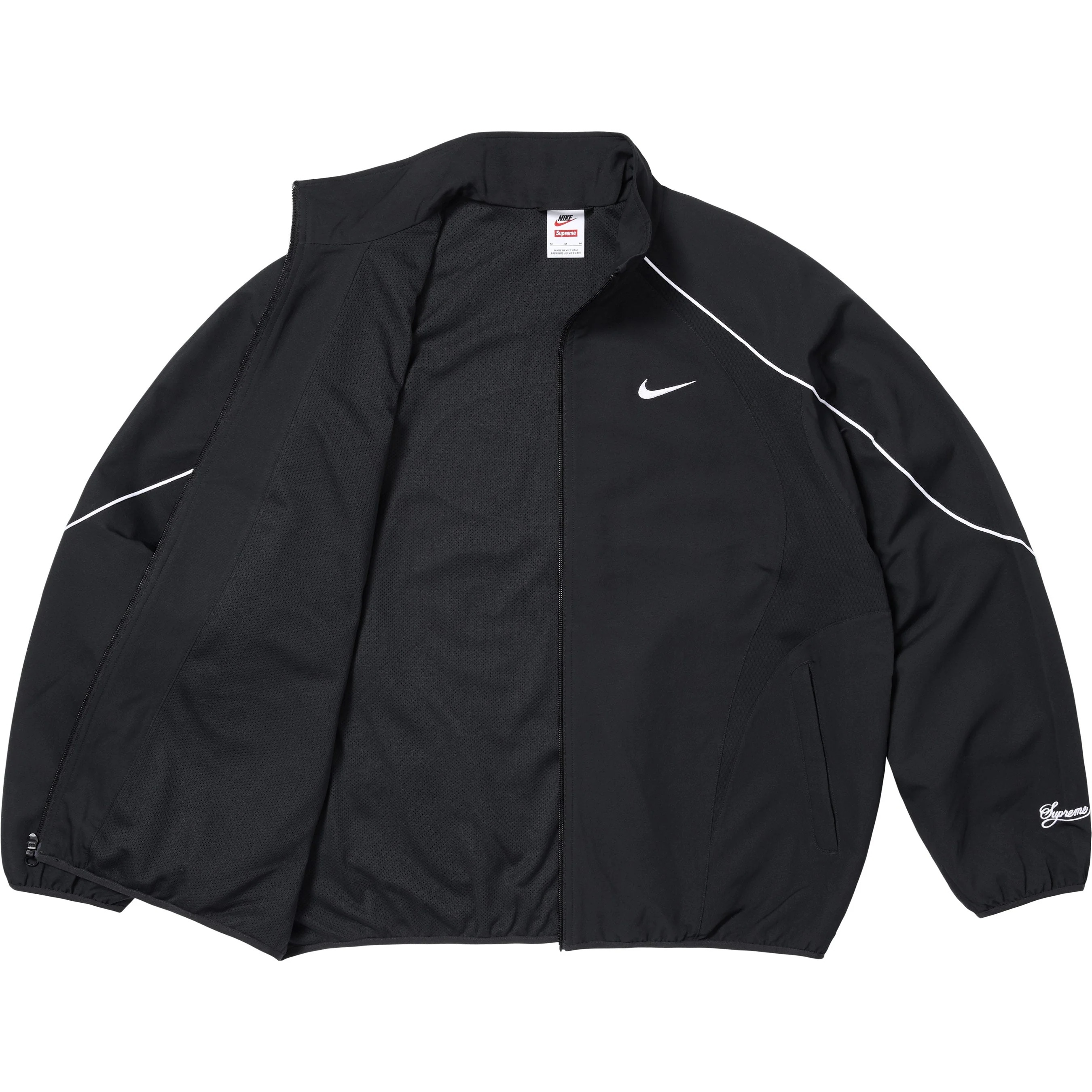 Supreme®/Nike® Track Jacket view 10